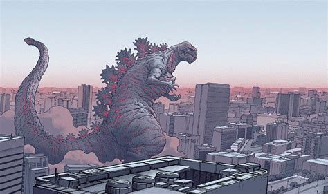 Shin Godzilla Poster – Mondo