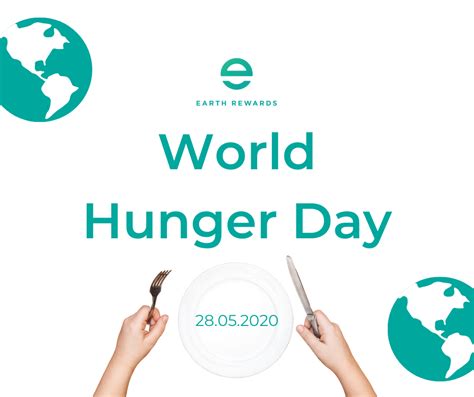 World Hunger Day - Earth Rewards® Blog