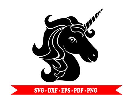 Unicorn Head Silhouette Svg Free Mmbah 23864 | The Best Porn Website