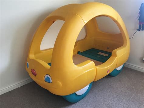 Little Tikes Yellow Car Bed Snoozer Step 2 | in Daventry, Northamptonshire | Gumtree