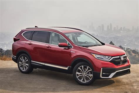 2020 Honda CR-V Hybrid Isn't As Efficient As the Hybrid Toyota RAV4, Ford Escape - autoevolution