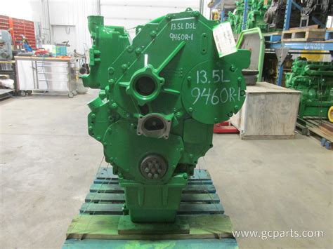 13.5L JOHN DEERE - REBUILT (9460R-1) - Gratton Coulee Agri Parts