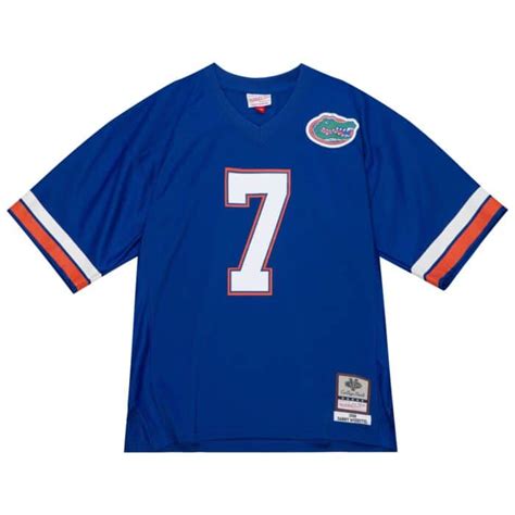 Legacy Danny Wuerffel University Of Florida 1996 Jersey - Shop Mitchell ...