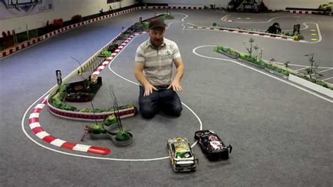 How to build an RC Drift circuit - Soul RC | Rc drift, Rc drift cars ...