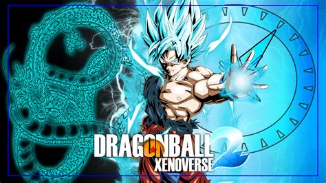 Dragon Ball Xenoverse 2 Wallpapers - Wallpaper Cave