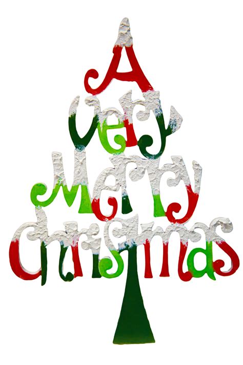 Merry Christmas Free Clip Art - Cliparts.co