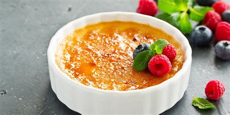 Coconut Creme Brulee Recipe | Zero Calorie Sweetener & Sugar Substitute ...