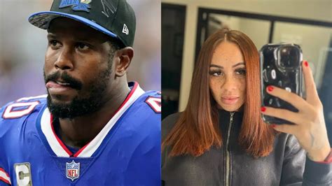 Von Miller Megan Denise Assault: Arrested For GF Violence