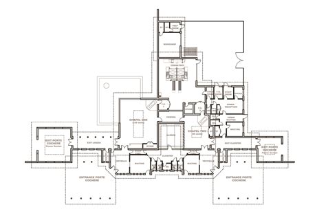 Crematorium Floor Plan - floorplans.click