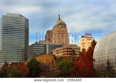 Oklahoma City Skyline Image & Photo (Free Trial) | Bigstock