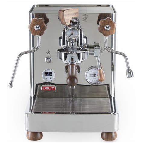 LELIT ESPRESSO MACHINE | LA FORTUNA GOURMET