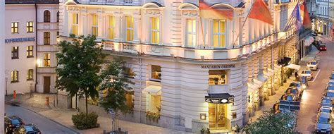 Mandarin Oriental Munich - RW Luxury Hotels & Resorts