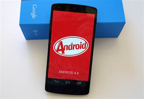 Android 4.4 KitKat Hands-on Video: New Features