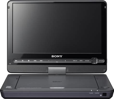 Sony DVP-FX930 9-Inch Portable DVD Player, Black (2009 Model) : Amazon.ca: Electronics