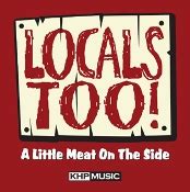 Locals Too - A Little Meat on the Side - Buy Beach Music