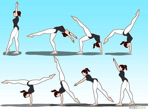 How to Do a Back Walkover Without Any Spotters (with Pictures ...