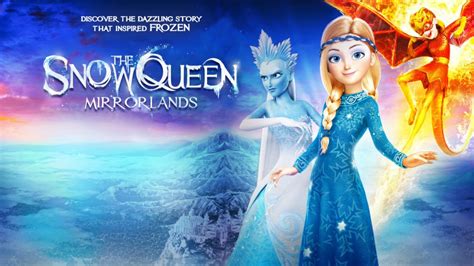 The Snow Queen: MirrorLands - Signature Entertainment