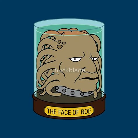 The Face of Boe Poster by huckblade | Face of boe, Alternative art, Doctor who