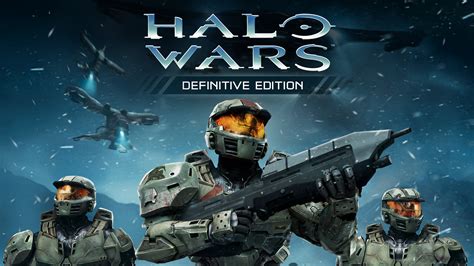 ПК-версия стратегии Halo Wars: Definitive Edition уже доступна по предзаказу