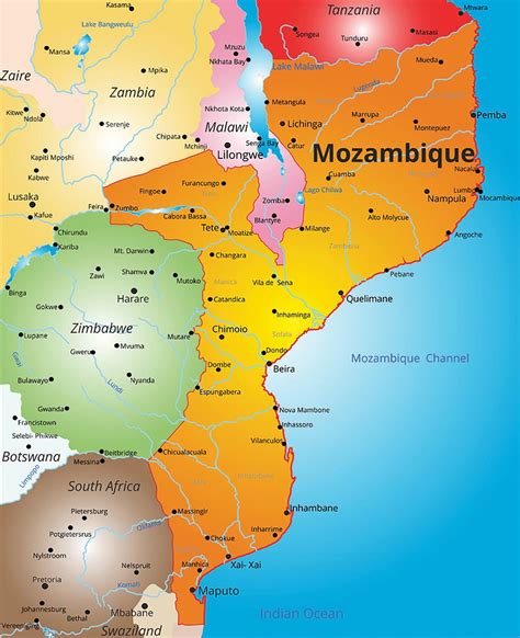 A Paradigm Shift in Southeastern Africa - Tidings