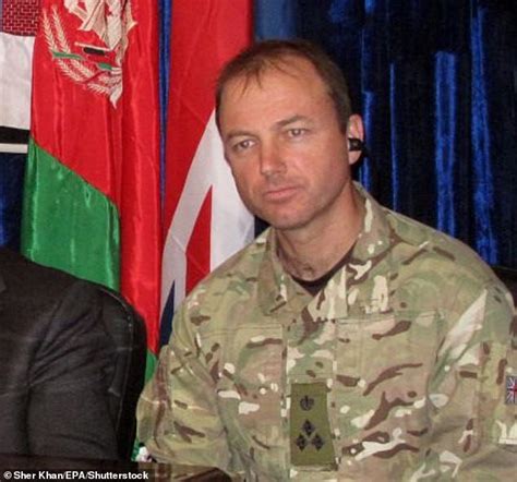 General who served in Afghanistan will take on role tackling Albanian migrants crossing the ...