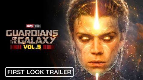 Guardians of the Galaxy Vol. 3 (2023) Teaser Trailer | Marvel Studios ...