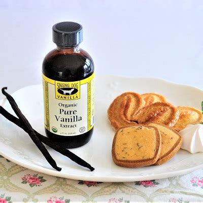 ORGANIC PURE VANILLA EXTRACT – Nathan Small Enterprises Australia