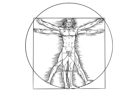 Vitruvian Man