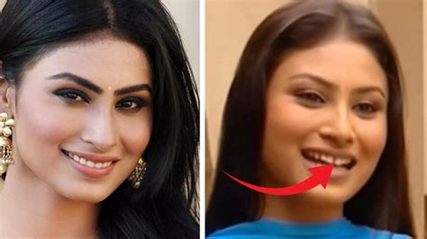 Mouni Roy looks unrecognisable in an old video and netizens cannot believe her transformation ...