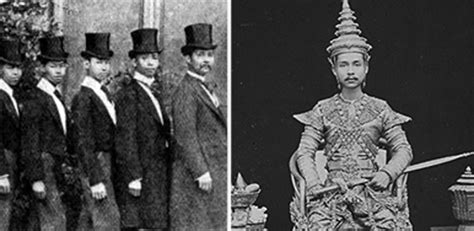 A Day to Remember Chulalongkorn, King of Siam - The Atlantic