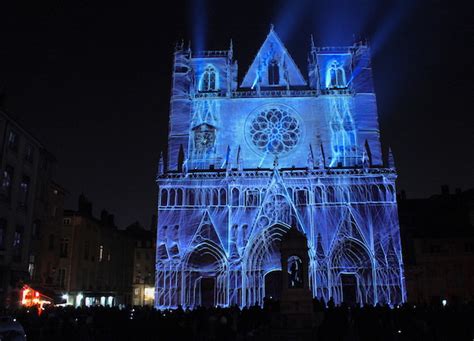 Fête des Lumières 2024 — Lyon Visite