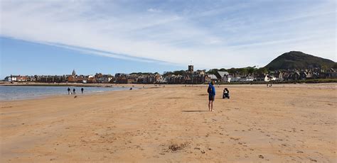 North Berwick — Beach Wheelchairs