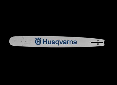 Husqvarna Chainsaw Bar 3/8" Solid Bar - HVTM