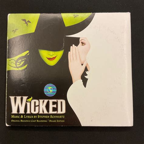 Wicked (Original Broadway Cast Recording) (Deluxe Edition), Hobbies ...