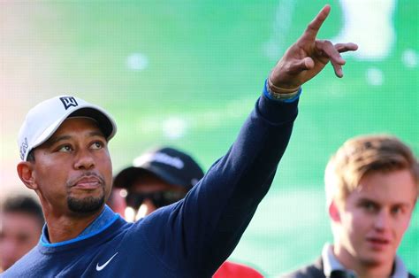 Tiger’s Still The GOAT! He’s Back Playing His Best Golf In Years