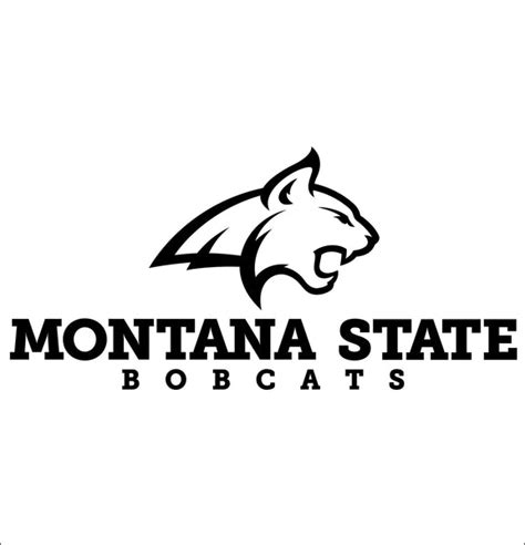 Montana State Bobcats decal – North 49 Decals