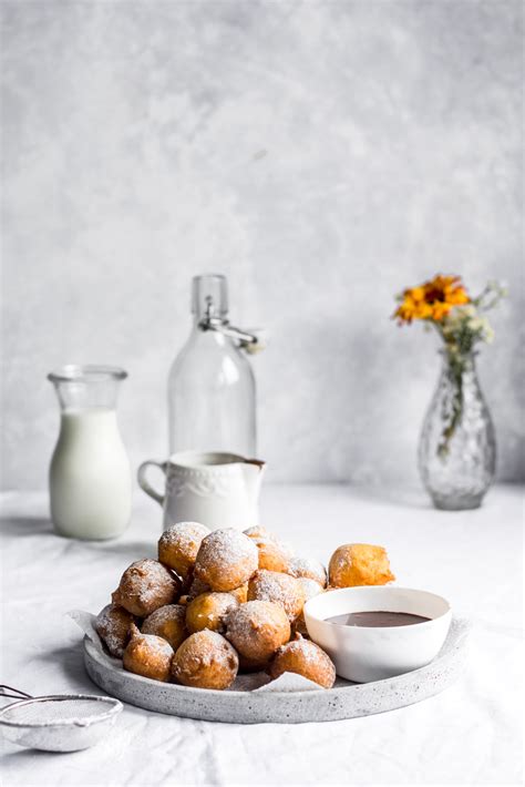 Fritule - Croatian Fritters | Bite It Quick