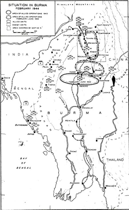 Merrill's Marauders:Introduction | U.S. Army Center of Military History