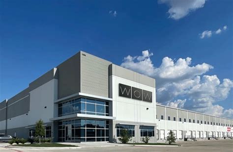 WOW Design Opens Third US Logistics Center | Kitchen & Bath Business