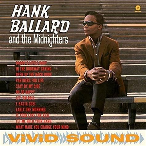 Hank Ballard and the Midnighters - 180 Gr. + 2 Bon - Jazz Messengers