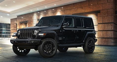 Jeep® Brand Expands Wrangler and Gladiator Lineup With Premium High ...