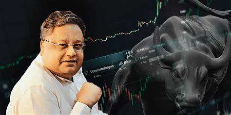 Rakesh Jhunjhunwala: A Journey from Rs. 5000 to a $5.8B Portfolio