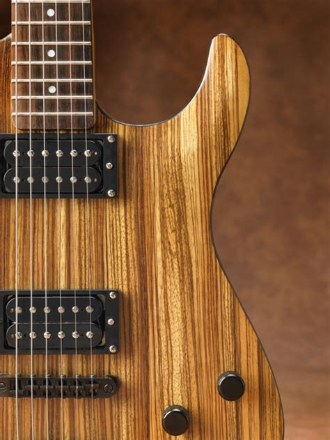 Electric Guitar – Eberhard's Manufacturing