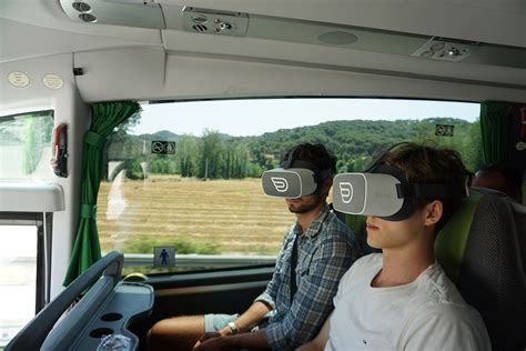 INFLIGHT VR | FlixBus case study