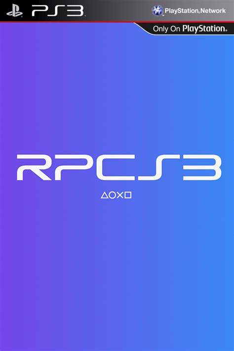 RPCS3 - SteamGridDB