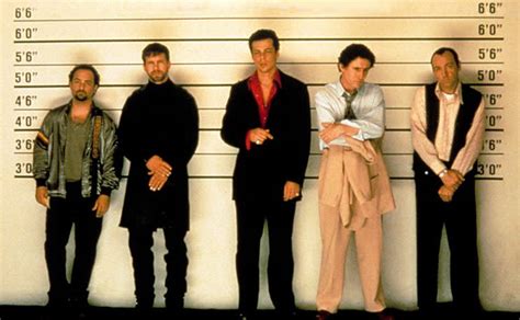 'The Usual Suspects' Lineup: Kevin Pollak On How the Cast Kept Cracking ...