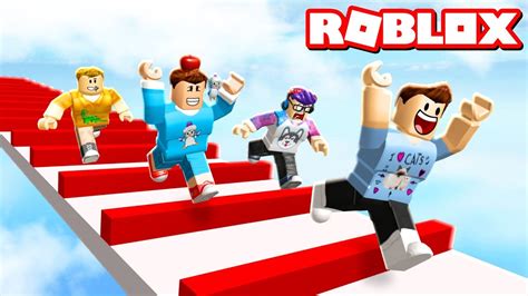 THE PALS MADE A ROBLOX OBBY! - YouTube