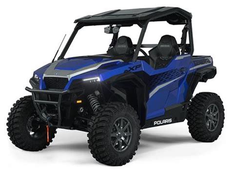 New 2024 Polaris General XP 1000 Premium Matte Silver Quartz | Utility Vehicles in Monroe WA