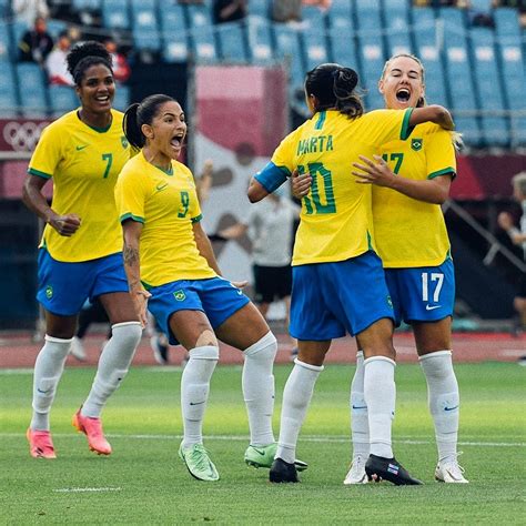 Olimpíadas 2020: Brasil goleia China na estreia do Futebol Feminino nas Olímpiadas. Confira ...