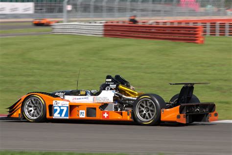 Radical SR9 - Chassis: SR9005 - 2010 Le Mans Series Silverstone 1000 km ...